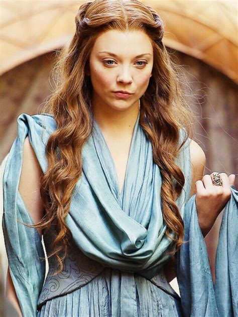 Natalie Dormer Reflects on Her Game of Thrones Character.
